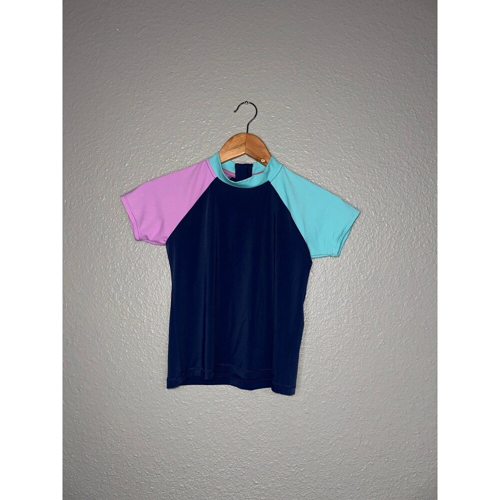 Athleta Girl Rash Guard